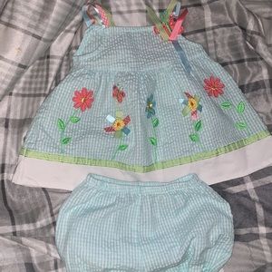3-6m Boutique Dress